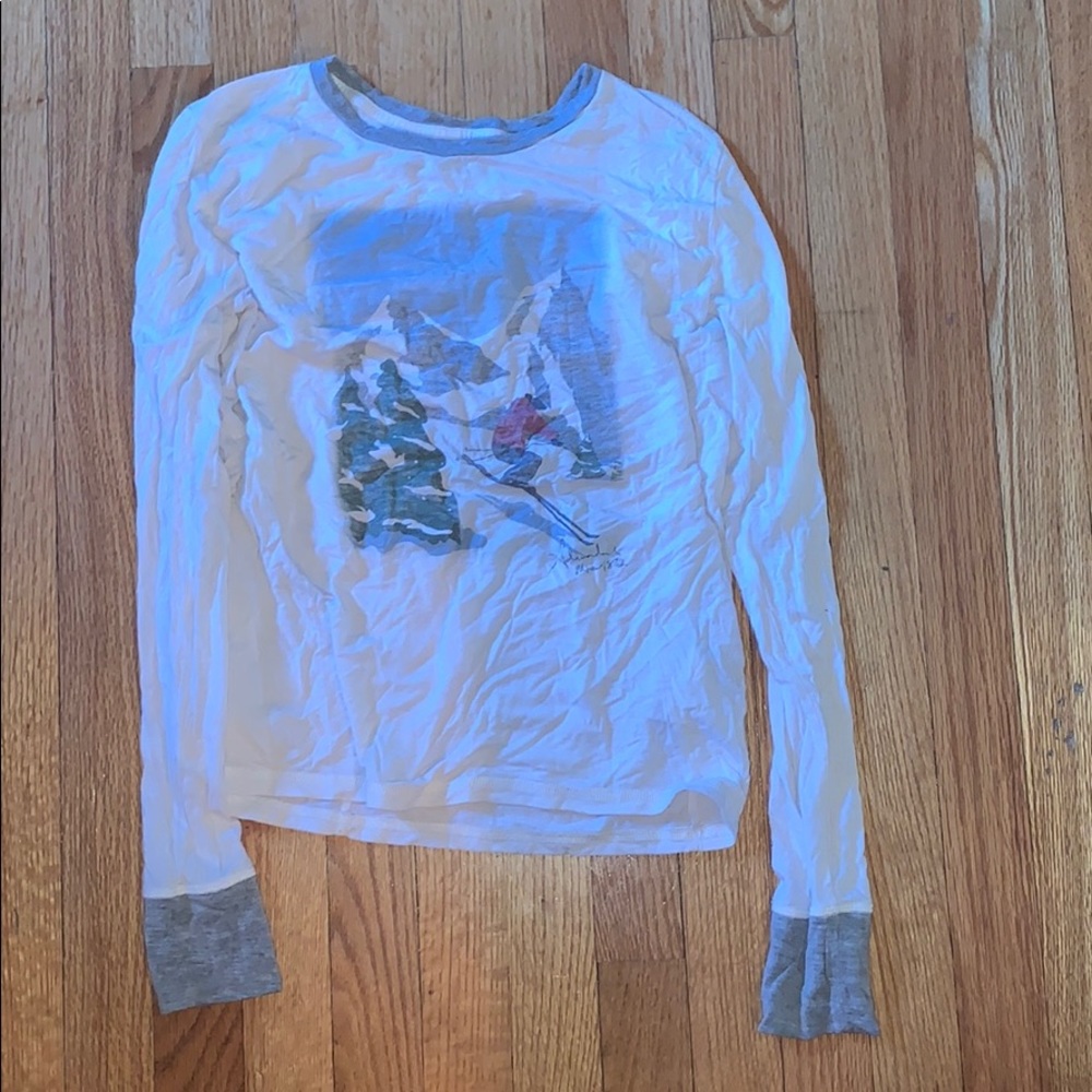 Abercrombie Ski T-Shirt